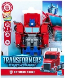 Transformers EarthSpark 1-Step Smash Changers figura assortita