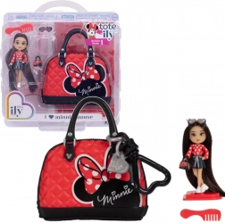 Disney ILY 4ever mini bambola ispirata a MINNIE MOUSE con accessori