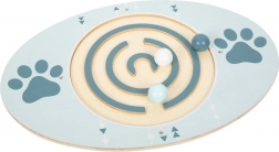 Tavola di equilibrio con labirinto per bambini Small Foot
