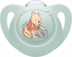 Succhietto per bambini NUK Star 6–18 mesi Disney in silicone