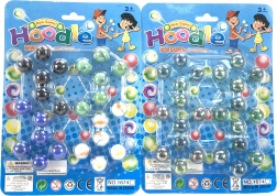 Biglie - set colorato 24 pezzi