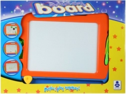 Lavagnetta da disegno colorata 39 × 30 cm