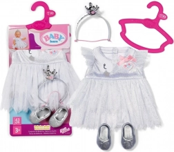 baby born outfit da balletto per bambole 43 cm