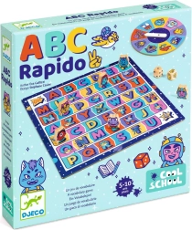 Gioco da tavolo ABC Rapido