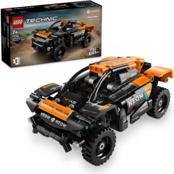 Lego Technic NEOM McLaren Extreme E auto da corsa