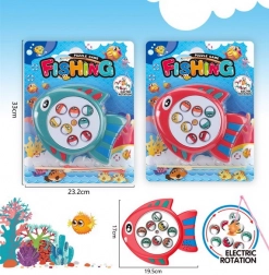 Pesca dei pesciolini – gioco interattivo per bambini