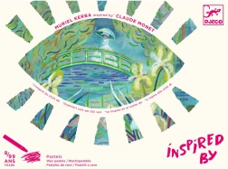 Set artistico DJECO ispirato a Monet