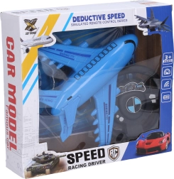 Aereo RC telecomandato 18 cm