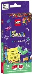 LEGO Recreate – carte delle sfide: invenzioni