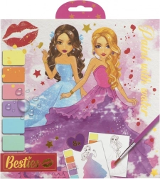 Pittura con acqua Besties