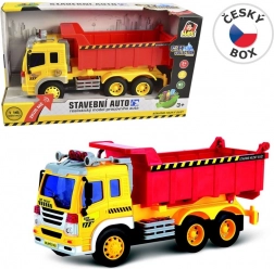 MaDe auto da costruzione a batterie