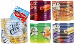 Molla colorata Wild Life – giocattolo saltellante per bambini