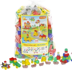 costruzioni Costruttore 348 pezzi