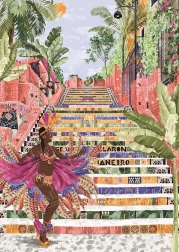 Puzzle Brasile 1000 pezzi