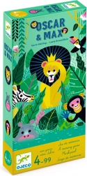 Gioco da tavolo Oscar e Max