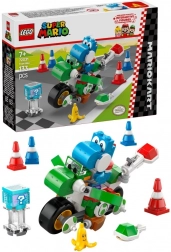 Lego Super Mario: Moto di Yoshi