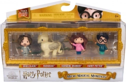 Set del mago Harry Potter Micro Magical Moments