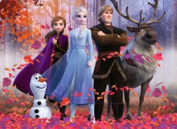 Disney: Frozen 2 100 pezzi