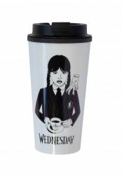 Tazza auto mescolante Wednesday