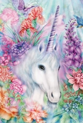 Puzzle Bellezza dell'unicorno 100 pezzi