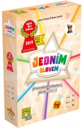 Una parola – gioco di società cooperativo