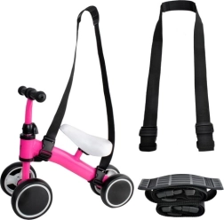 Cinghia di trasporto per balance bike e monopattino