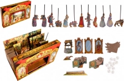 Set di marionette di carta fiabesche Teatro Stilet