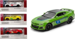 Kinsmart Chevrolet Camaro ZL1 – modellino auto in metallo con meccanismo Pull Back