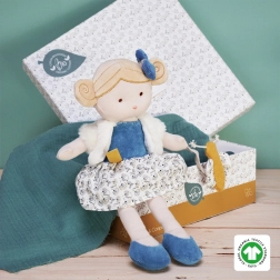 Doudou Jolijou Bambola Pollen con ape 25 cm