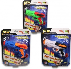 Pistola con Munizioni Morbide 17,5 cm