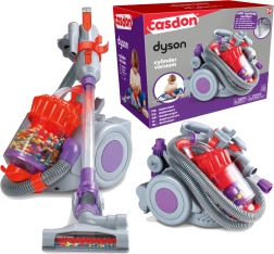 Aspirapolvere interattivo per bambini Dyson Casdon Little Helper