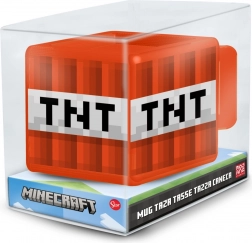 Tazza 3D Minecraft TNT