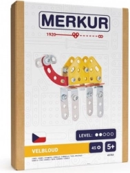 Set Costruzioni Merkurn Cammello Mini 45 pezzi