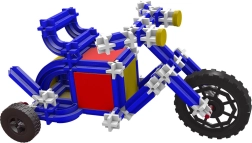 Seva Moto set di costruzione