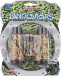 Binocolo militare per bambini beige