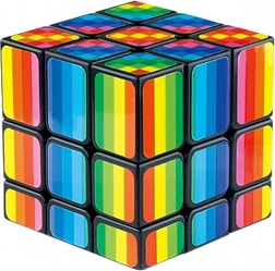 Rompicapo Magico Cubo Arcobaleno