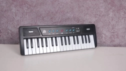 Keyboard musicale a tastiera per bambini con microfono MQ-3720