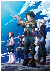 Puzzle Ravensburger Collezione Fandom: My Hero Academia 300 pezzi