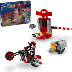 lego sonic shadow the hedgehog – fuga