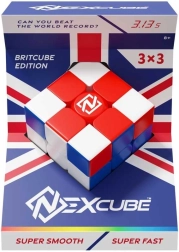 Cubo di Rubik 3x3 edizione Britcube