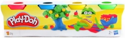 Play-Doh Confezione Mini 4 vasetti