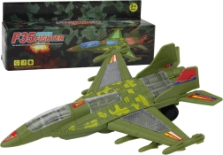 Caccia militare con luci e suoni – verde