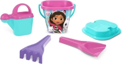 Set per sabbia 5 pezzi KOCI DOMEK GABI