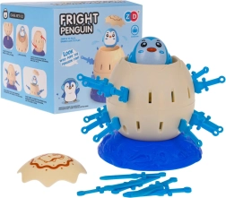 Gioco di abilità rana saltellante – Pinguino