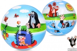 Pallone di gomma TALPA E AMICI 12 cm