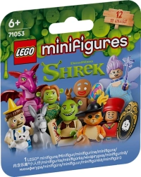 LEGO Minifigures Shrek 71053 (sacchetto misterioso) - 1 pezzo