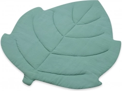 Tappeto gioco in mussola New Baby Leaf menta