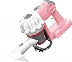 Aspirapolvere a mano per bambini con effetti luminosi e sonori