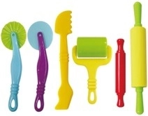 Set di strumenti per modellare