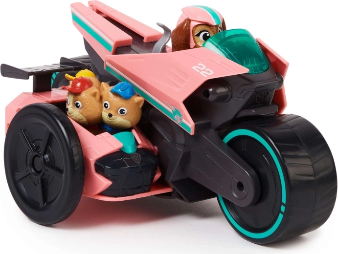 Sidecar per le figurine